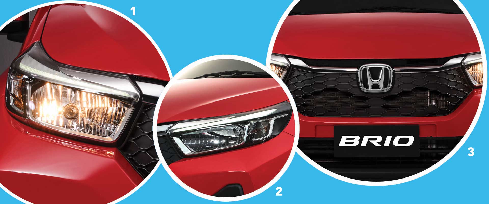 Honda Brio design thumbnail 6